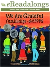 Cover image for We Are Grateful: Otsaliheliga